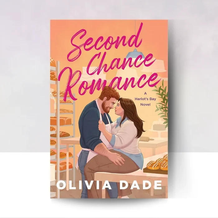 [PREORDER] Second Chance Romance