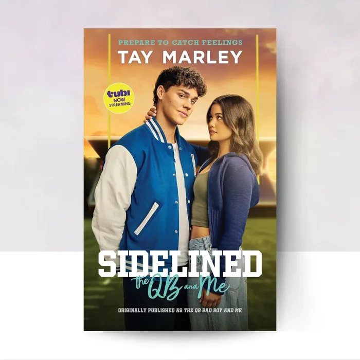 [PREORDER] Sidelined: The QB and Me