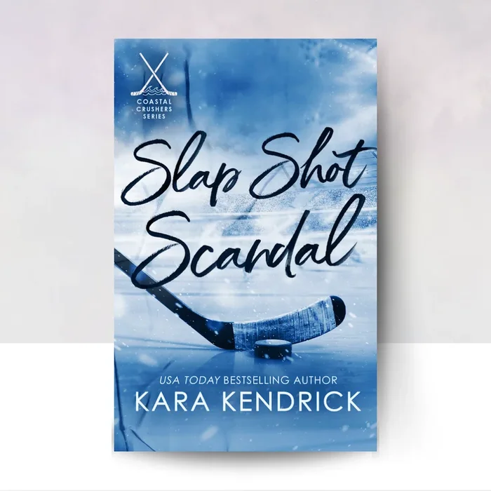 [PREORDER] Slap Shot Scandal