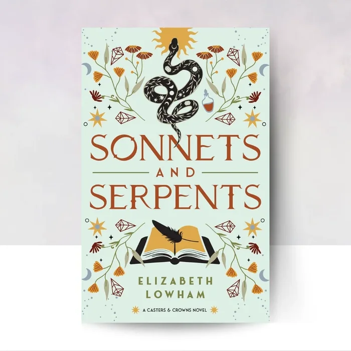 [PREORDER] Sonnets and Serpents: Volume 2