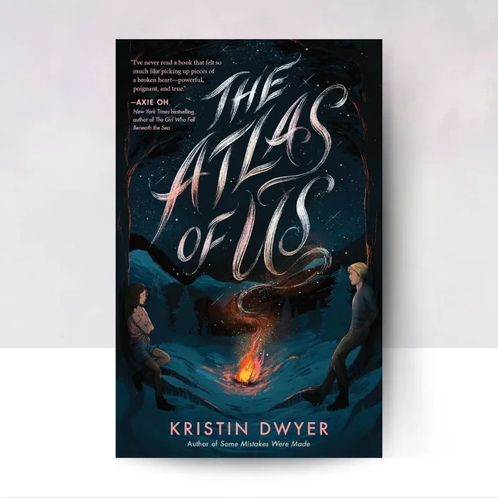 [PREORDER] The Atlas of Us