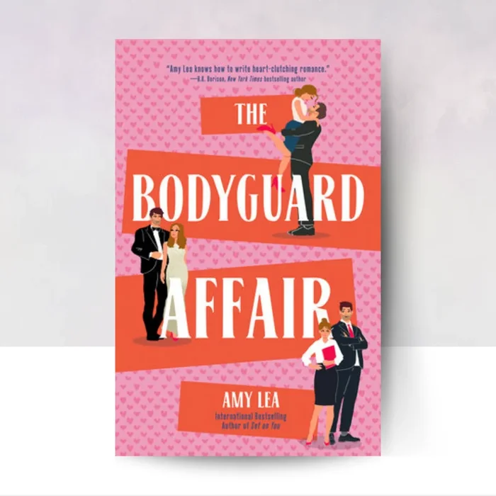 [PREORDER] The Bodyguard Affair