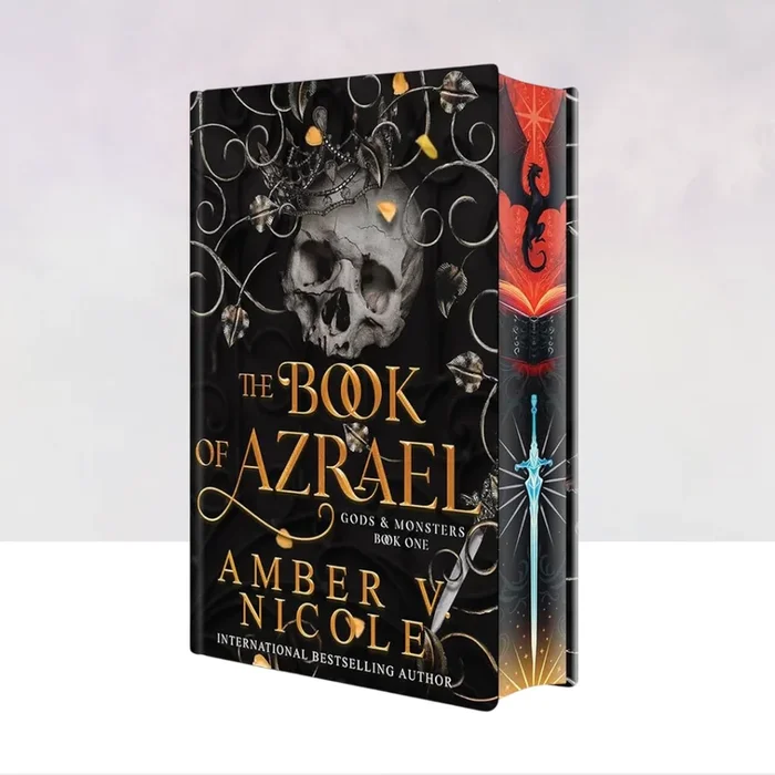 [PREORDER] The Book of Azrael [Deluxe Limited Edition]