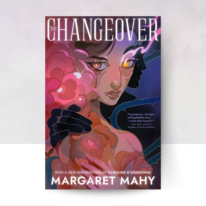 [PREORDER] The Changeover