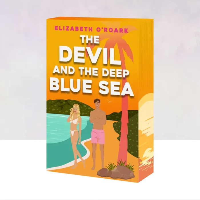 [PREORDER] The Devil and the Deep Blue Sea