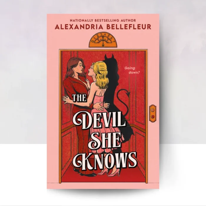 [PREORDER] The Devil She Knows
