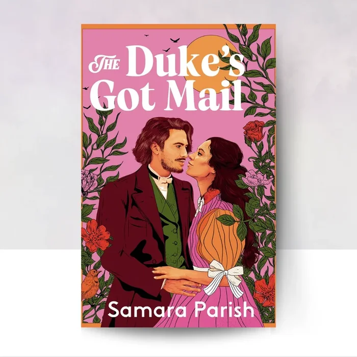 [PREORDER] The Duke’s Got Mail