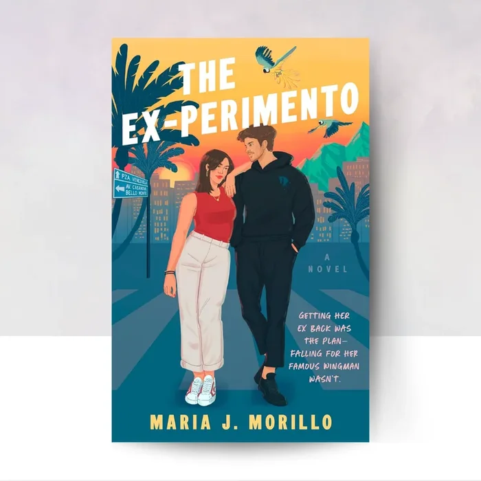 [PREORDER] The Ex-Perimento