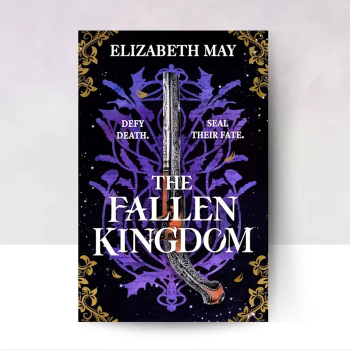 [PREORDER] The Fallen Kingdom