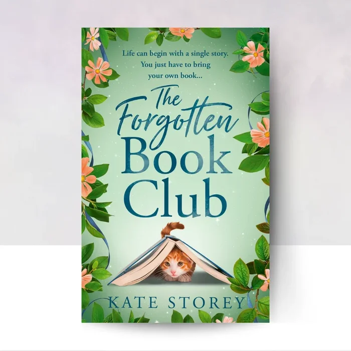 [PREORDER] The Forgotten Book Club