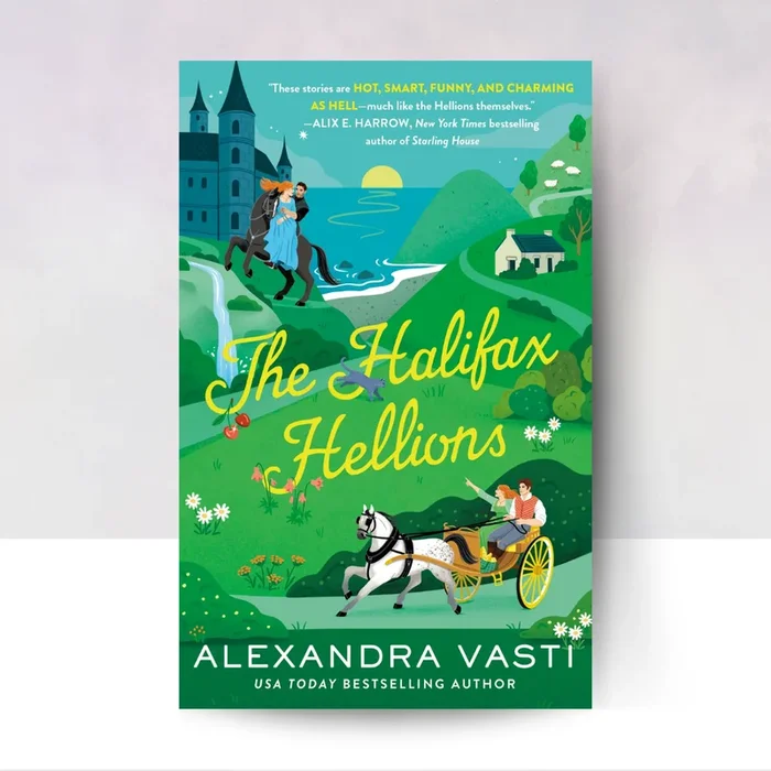 [PREORDER] The Halifax Hellions