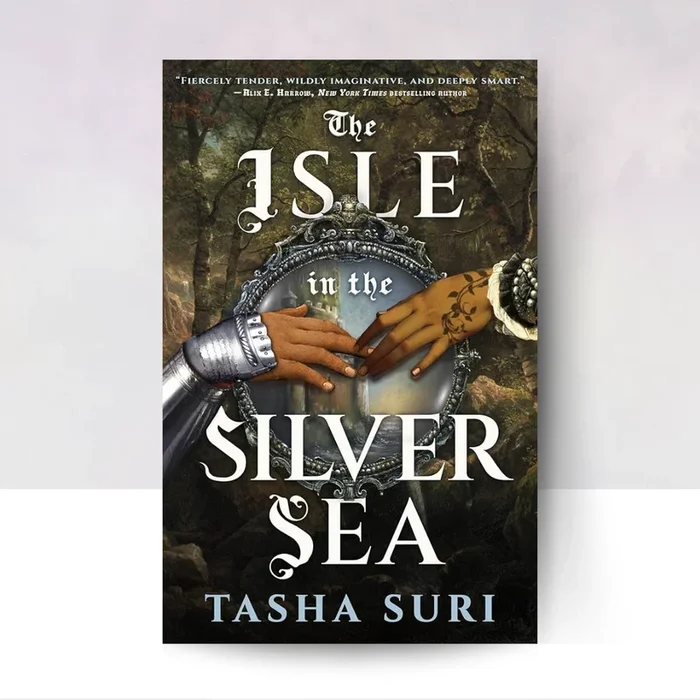 [PREORDER] The Isle in the Silver Sea