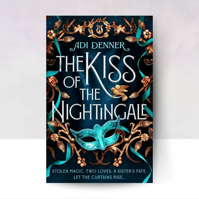 [PREORDER] The Kiss of the Nightingale