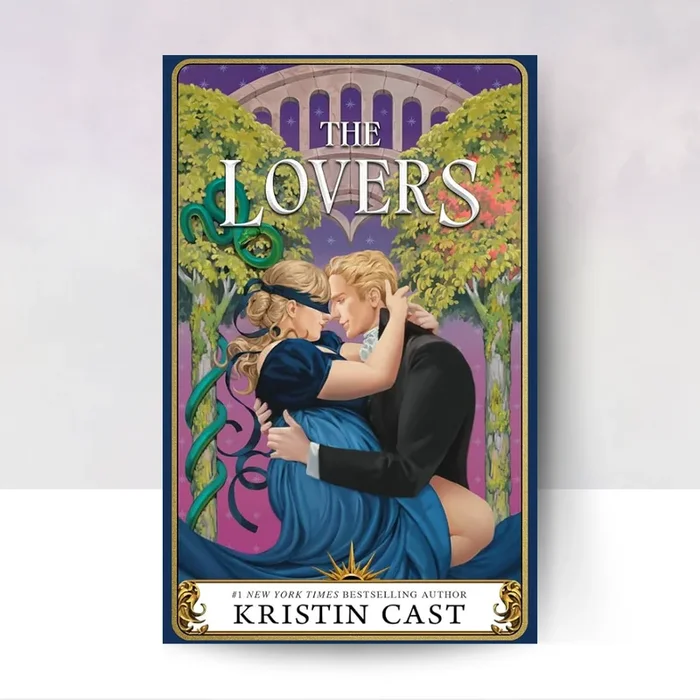 [PREORDER] The Lovers [Hardcover]