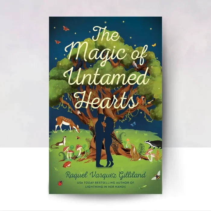 [PREORDER] The Magic of Untamed Hearts