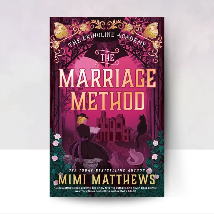 [PREORDER] The Marriage Method