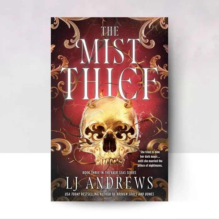 [PREORDER] The Mist Thief