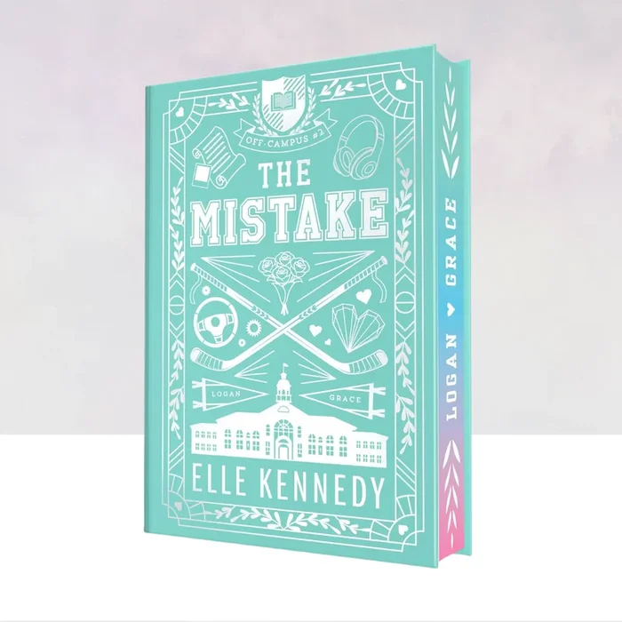 [PREORDER] The Mistake [Collector’s Edition]