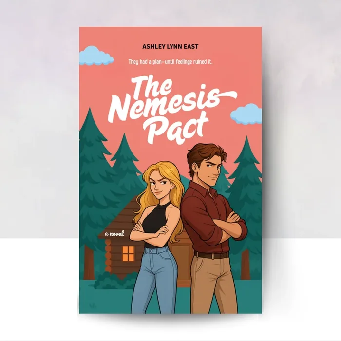[PREORDER] The Nemesis Pact