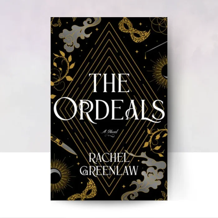 [PREORDER] The Ordeals