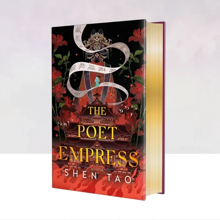 [PREORDER] The Poet Empress [Deluxe Edition]