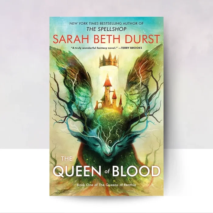 [PREORDER] The Queen of Blood