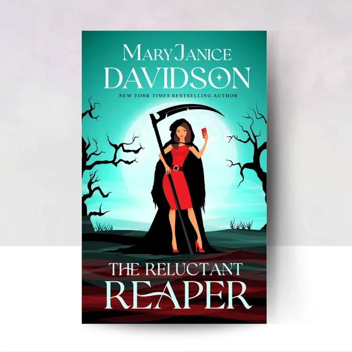 [PREORDER] The Reluctant Reaper