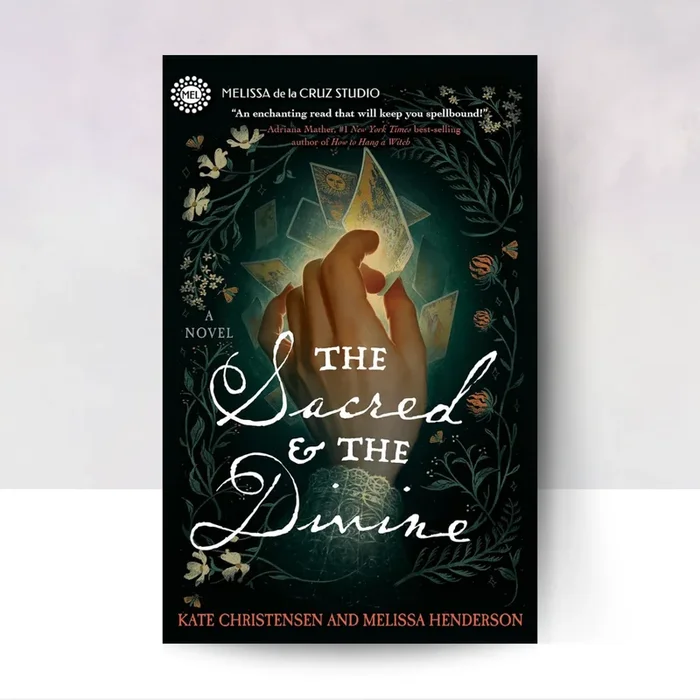 [PREORDER] The Sacred & the Divine