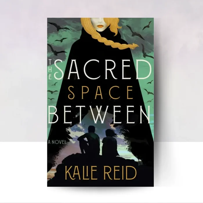 [PREORDER] The Sacred Space Between