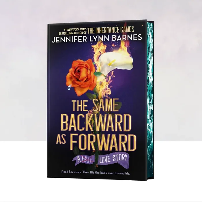 [PREORDER] The Same Backward as Forward [Deluxe Limited Edition]