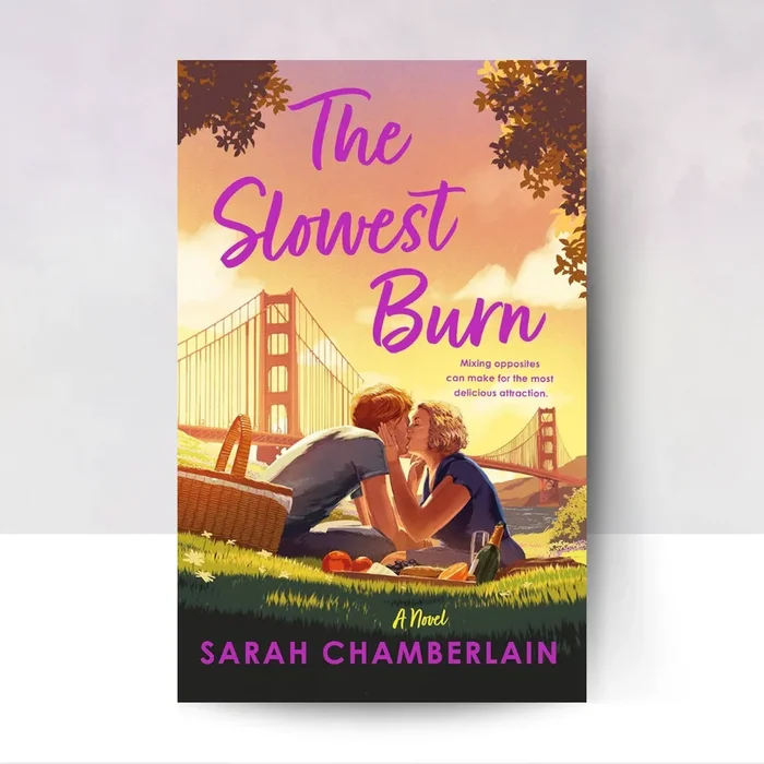 [PREORDER] The Slowest Burn