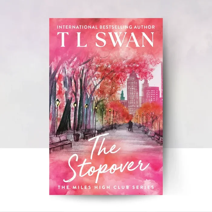 [PREORDER] The Stopover