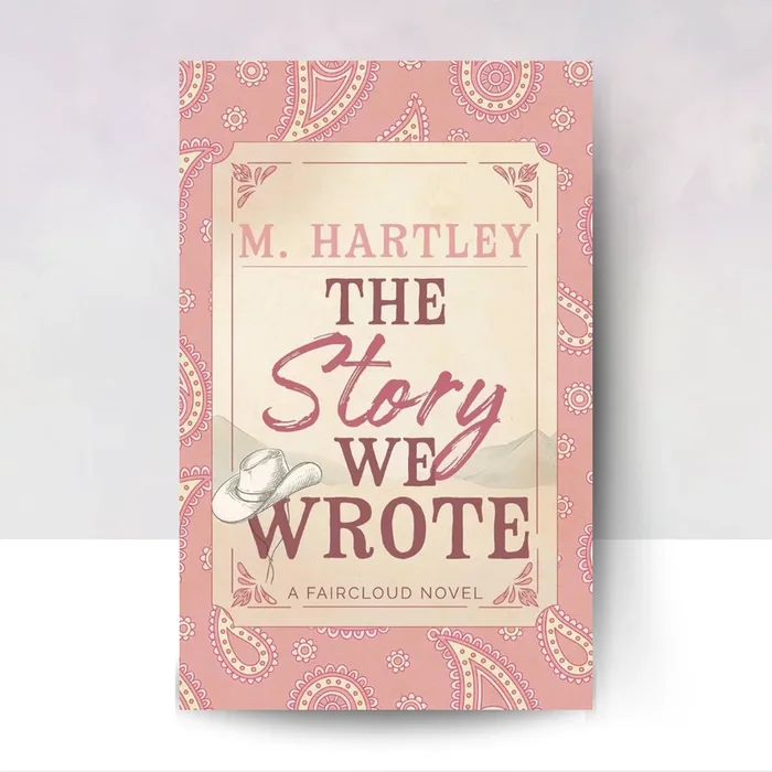 [PREORDER] The Story We Wrote