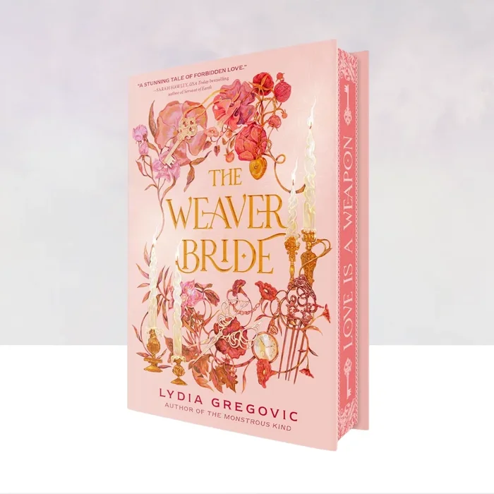 [PREORDER] The Weaver Bride