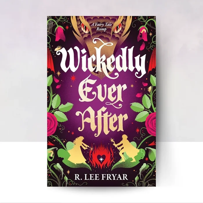 [PREORDER] Wickedly Ever After