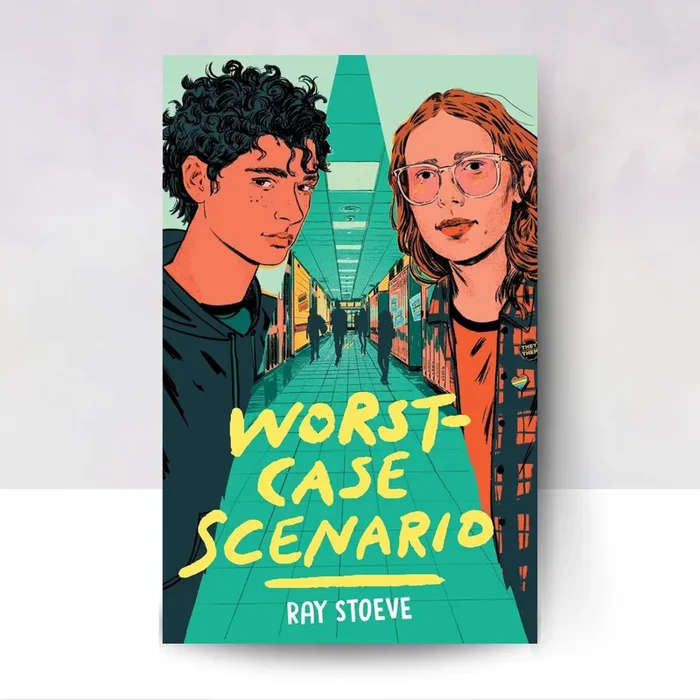 [PREORDER] Worst-Case Scenario