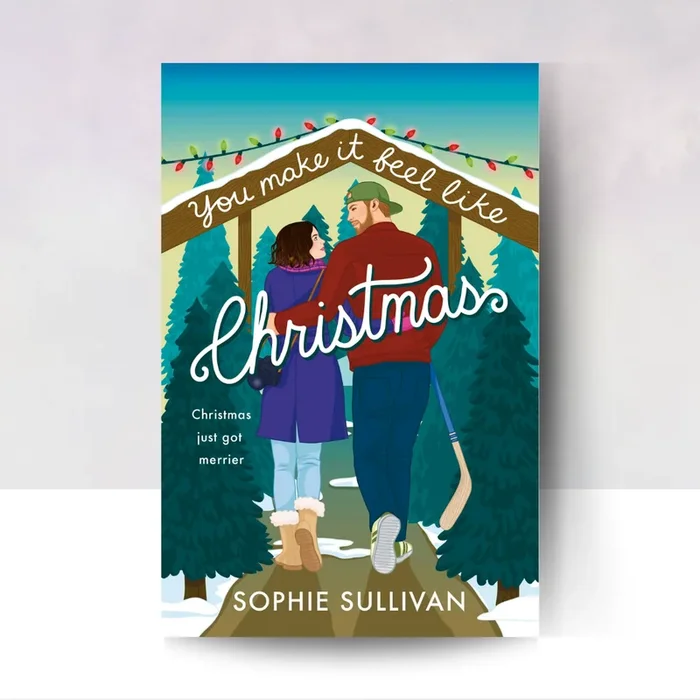 [PREORDER] You Make It Feel Like Christmas