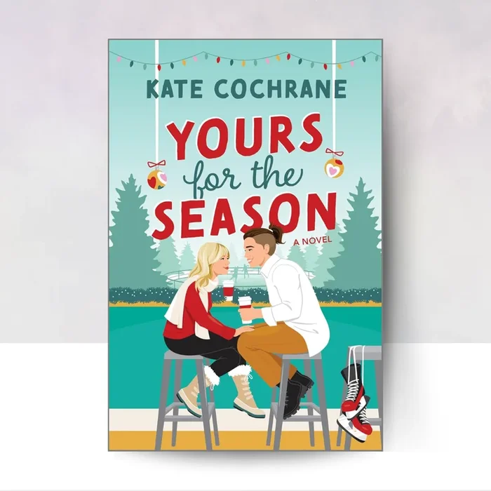 [PREORDER] Yours for the Season: A Spicy Sapphic Christmas Romance