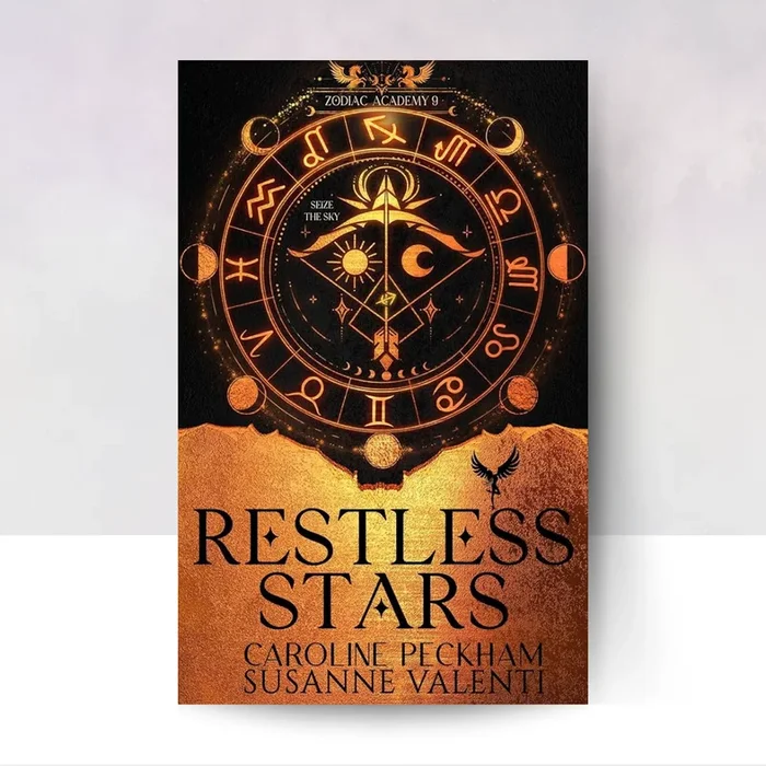 [PREORDER] Zodiac Academy 9: Restless Stars