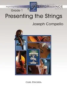 Presenting the Strings – Violin 3 (Viola T.C.)