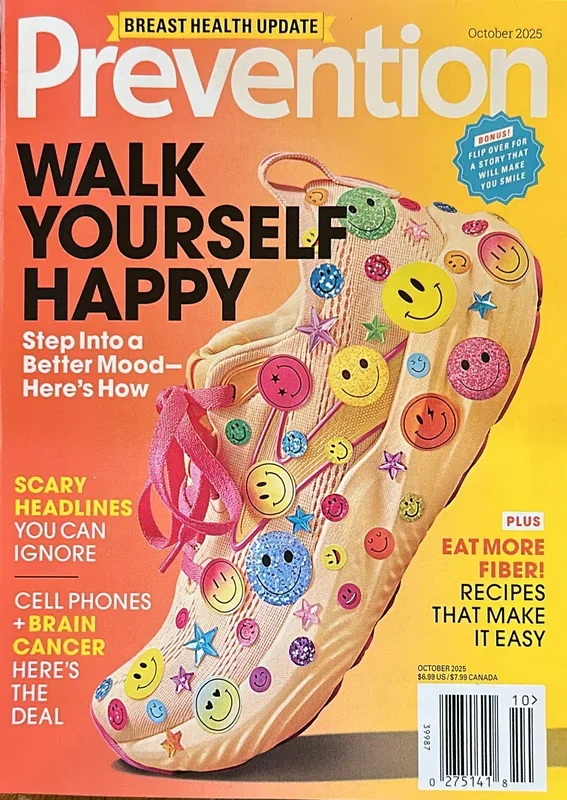 Prevention Magazine