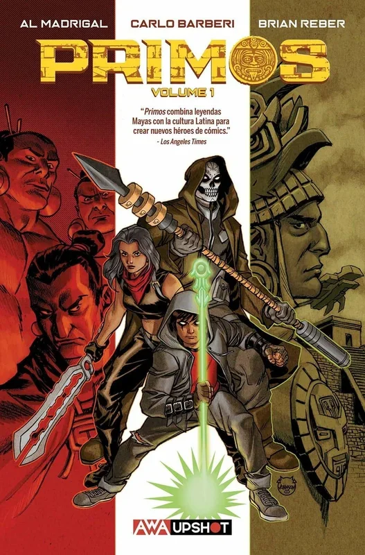 Primos TPB Artists Writers & Artisans