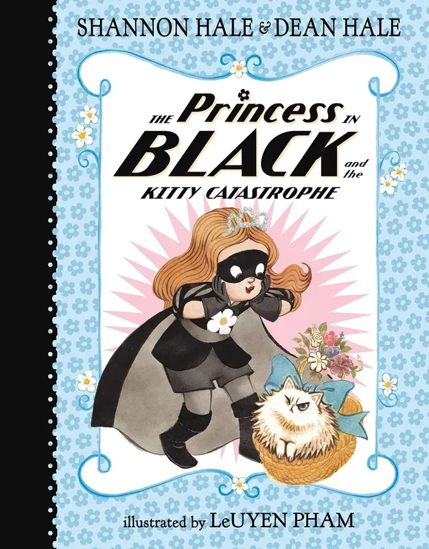 Princess in Black and the Kitty Catastrophe