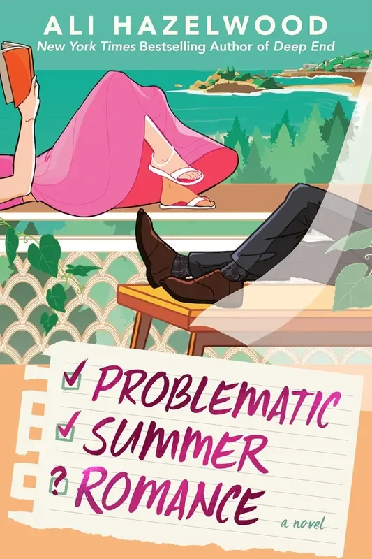 Problematic Summer Romance (Hardcover)