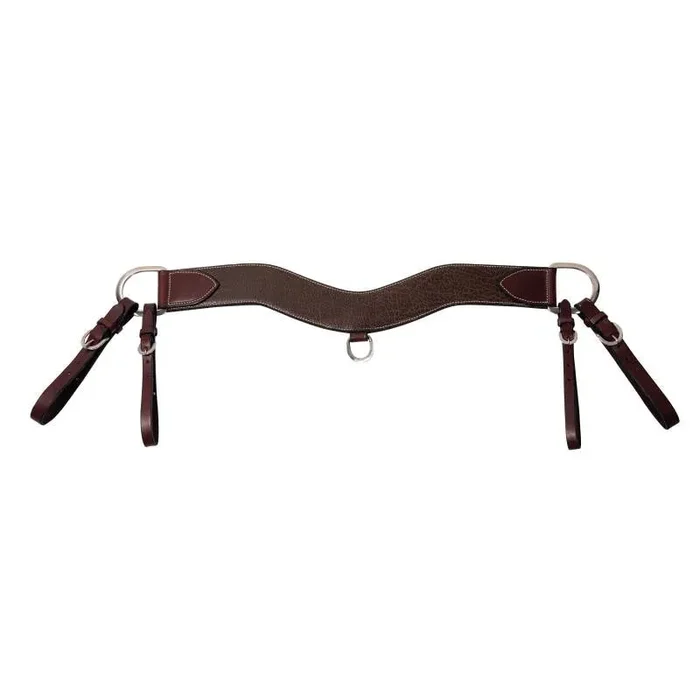 Professional’s Choice Bison Steer Tripper Breast Collar