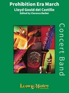 Prohibition Era March – Xylophone