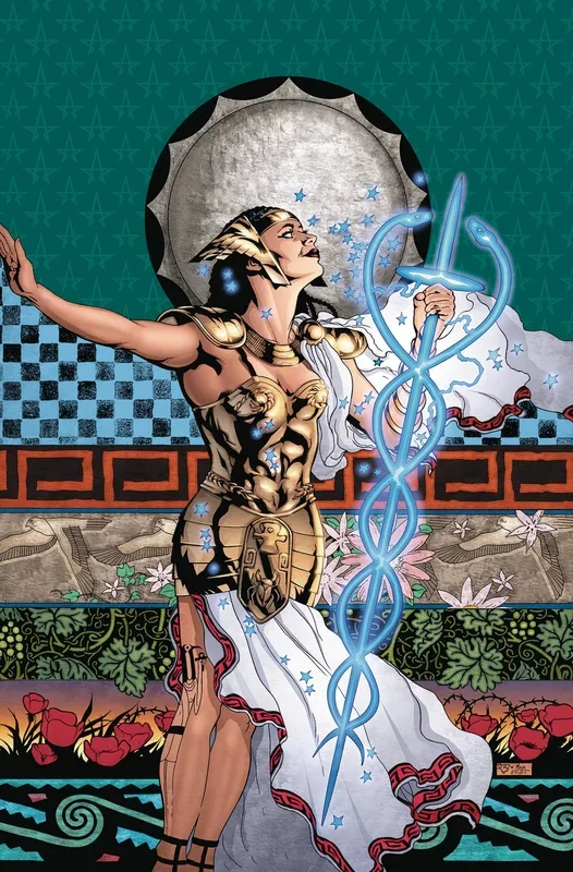 Promethea:THC: 20th Anniv