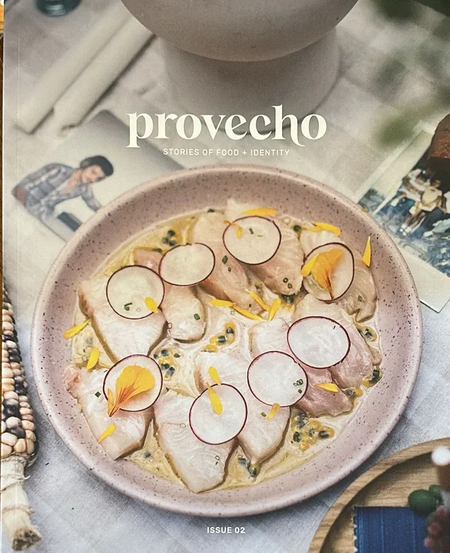 Provecho Magazine