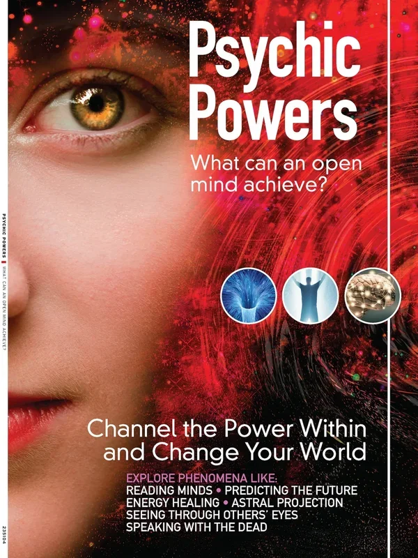 Psychic Powers Magazine