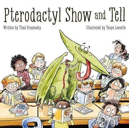 Pterodactyl Show And Tell